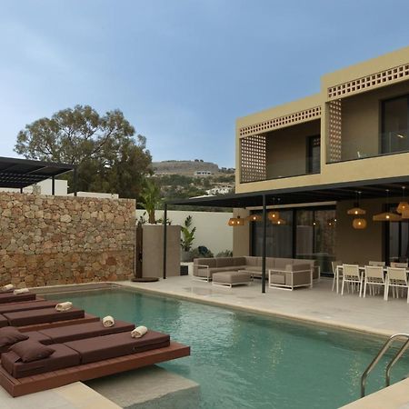 Stalea Luxury Villa Pefki Extérieur photo