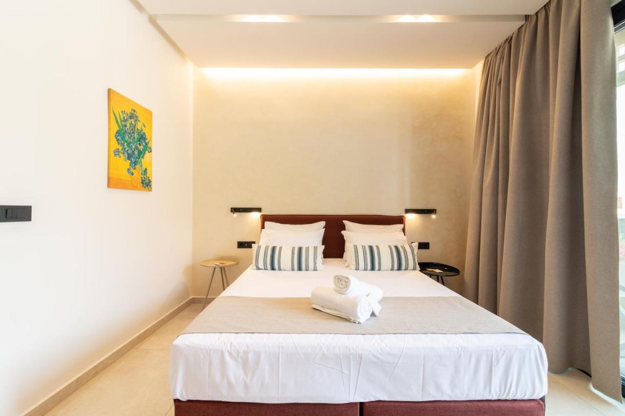 Stalea Luxury Villa Pefki Extérieur photo