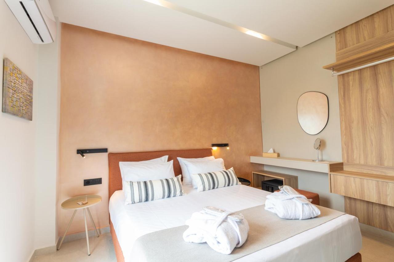 Stalea Luxury Villa Pefki Extérieur photo