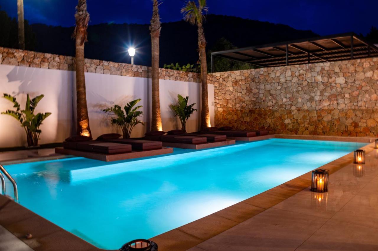 Stalea Luxury Villa Pefki Extérieur photo