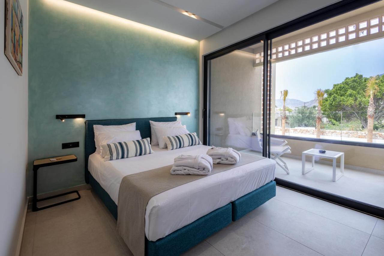 Stalea Luxury Villa Pefki Extérieur photo