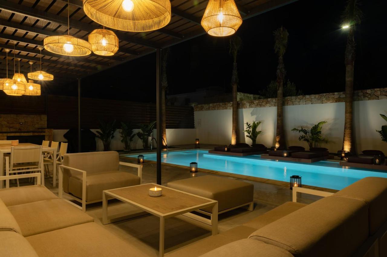 Stalea Luxury Villa Pefki Extérieur photo