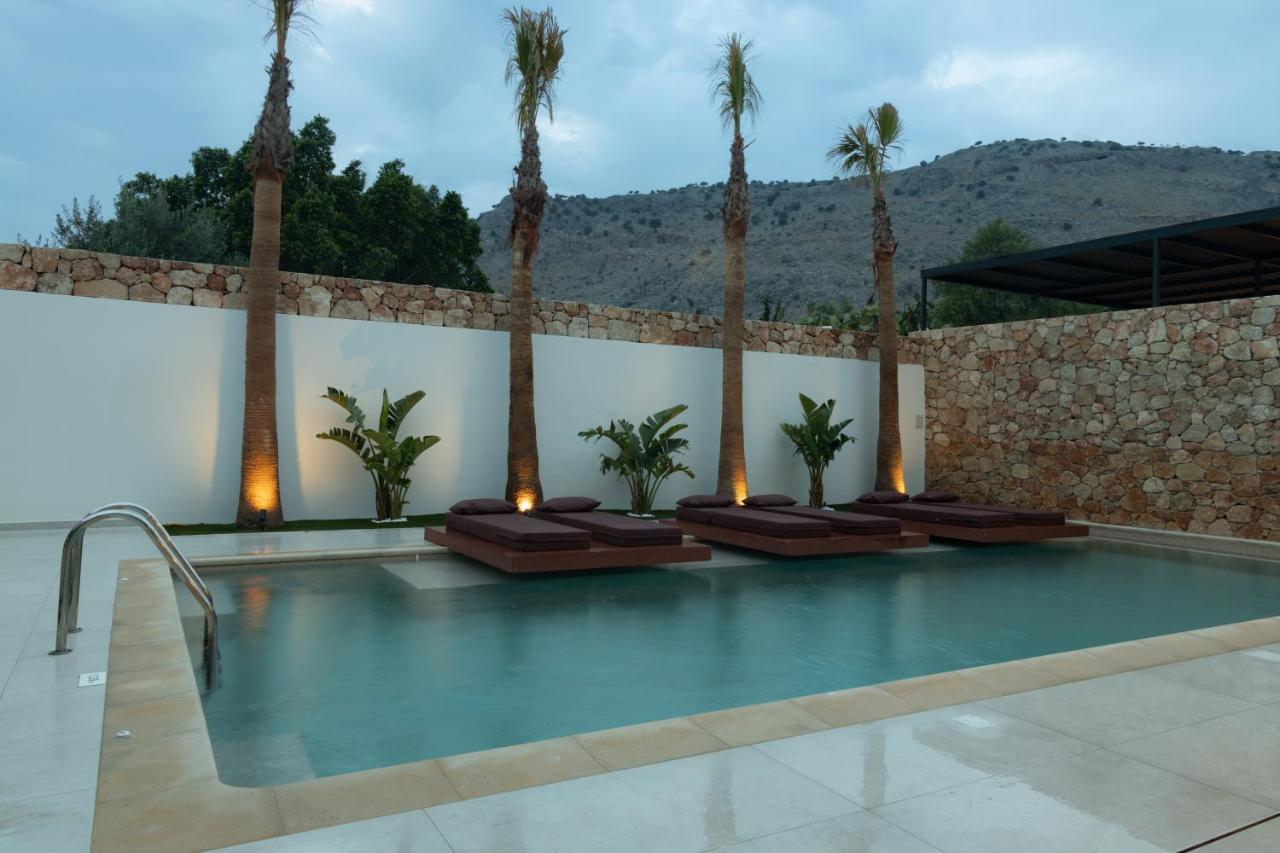 Stalea Luxury Villa Pefki Extérieur photo