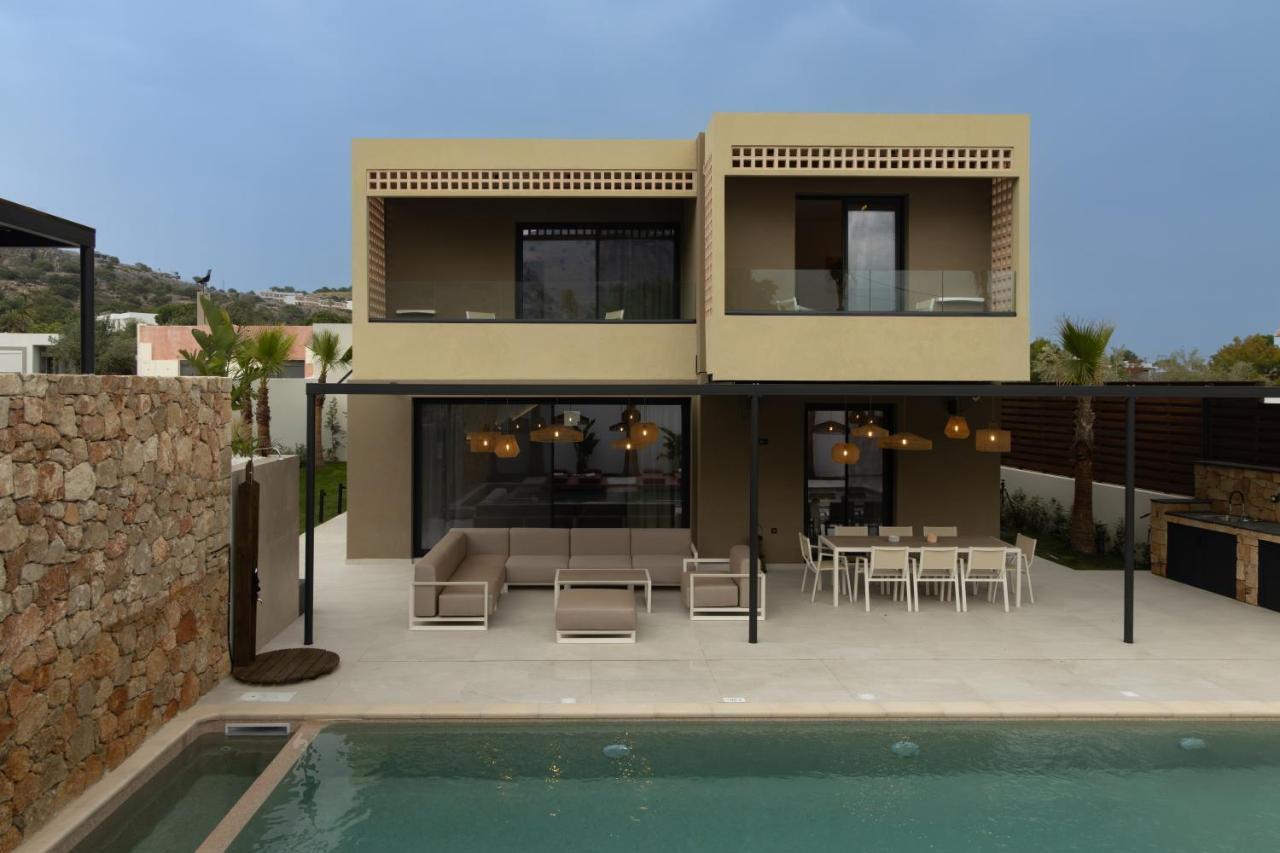 Stalea Luxury Villa Pefki Extérieur photo