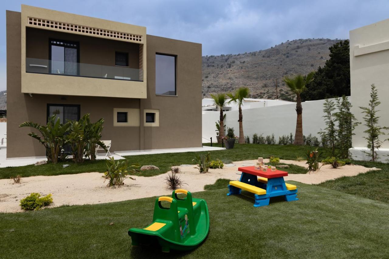 Stalea Luxury Villa Pefki Extérieur photo
