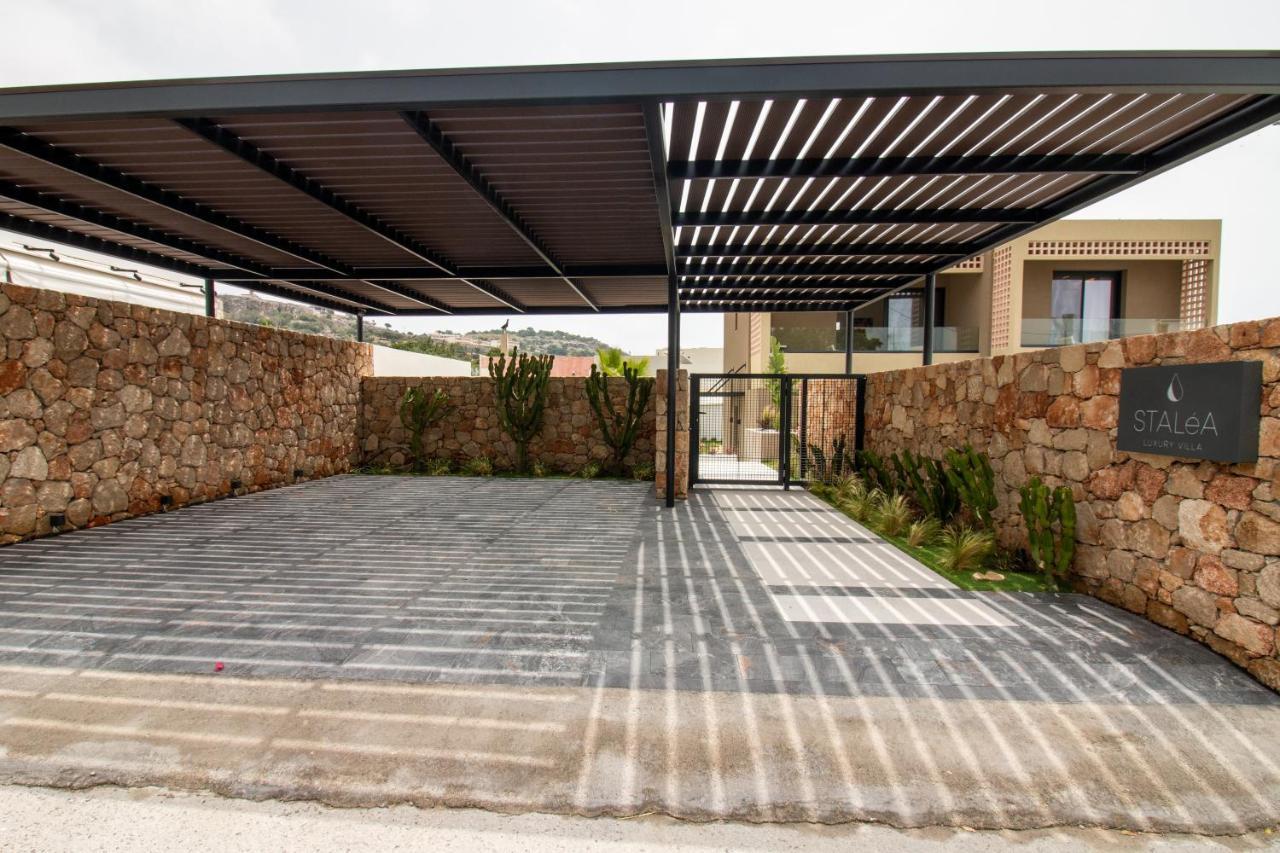 Stalea Luxury Villa Pefki Extérieur photo